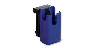 Ghost Hybrid Magazine Pouch Blue