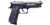 Crosman 9B Full Auto CO2 ilmapistooli 4.5mm