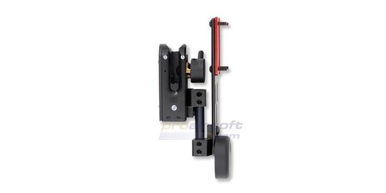 Ghost Ultimate Evo revolveri, oikea