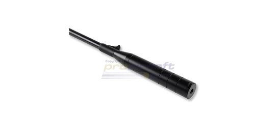 RazorGun Blaze 5.5 mm CO₂ Air Gun – Convertible Pistol & Rifle