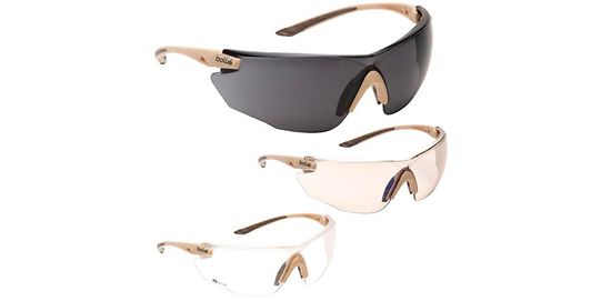 Bolle Combat Kit Tan