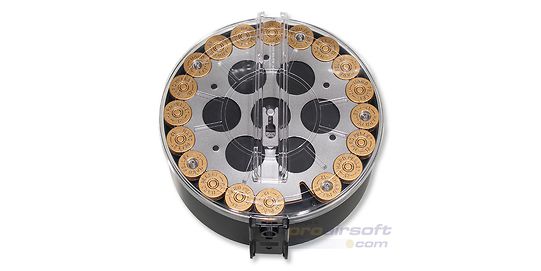 Marui rumpulipas SGR-12 (3000)