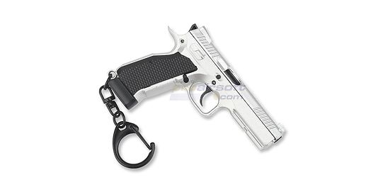 Diablo avaimenperä CZ Shadow, Hopea