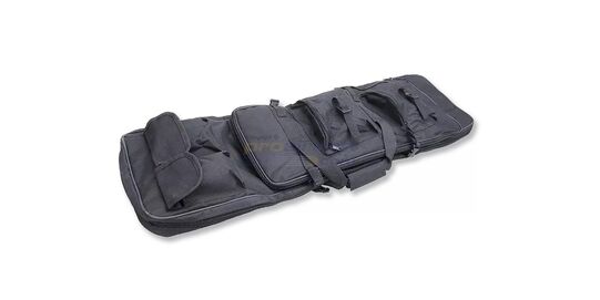 Aselaukku 96cm, musta