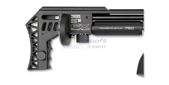 FX Impact M4 Sniper PCP Air Rifle 6.35mm