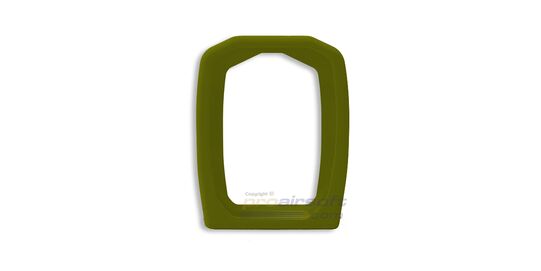 M1A2 Timer Silicone Case, Green
