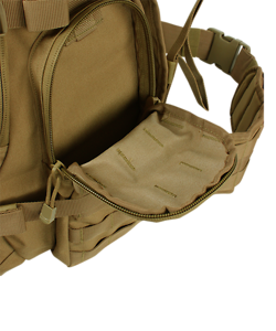 Condor Urban Go Pack Tan