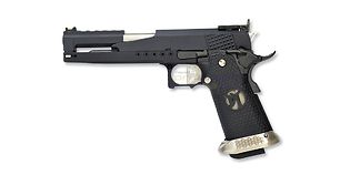 Armorer Works Hi-Capa HX2202 Black