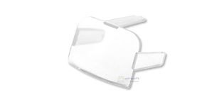 Clear Holographic Sight Lens Protection Cover