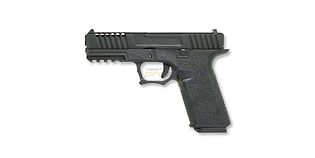 Armorer Works VX7110, musta