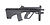ASG Steyr AUG A3 XS Commando