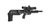 FX Leopard Sniper Tube PCP ilmakivääri 6.35mm (123J)