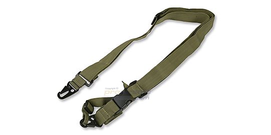 3-Point Sling, Green