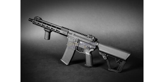 Evolution Ghost 3.0 Viper M – high-end Carbontech AEG with VIPER ETU