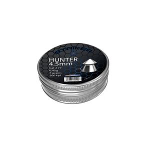 Striker Hunter 4.5mm 500pcs Pointed Pellets For Target Shooting