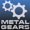 Metal gears