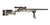 Specna Arms SA-S02 Core tarkkuuskivääri, multicam - Specna Arms SA-S02 Core tarkkuuskivääri, varustettuna Picatinny-kiskolla ja säädettävällä poskipakalla