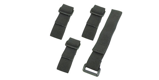 Condor M4 Buttstock Mag Pouch Black