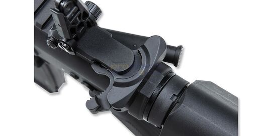 Specna Arms SA-C17 CORE HAL ETU Gen2 AEG, Black - Rear FlipUp Sight