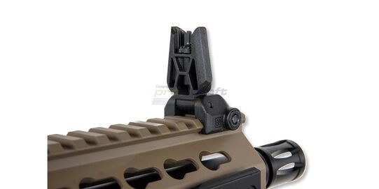 Specna Arms SA-C08 CORE HAL ETU Gen2, hiekka