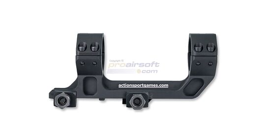 Strike Systems LOMS-01 Optic Mount, Low