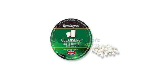 Remington Cleaning Felt Pellets 5.5mm (200pcs)