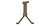 Diablo Handgrip With Bipod, Tan