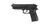 Cybergun Taurus PT92 CO2 NBB