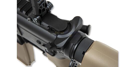 Specna Arms Daniel Defence Mk18 P26 Prime HAL ETU Chaos Bronze, hiekka