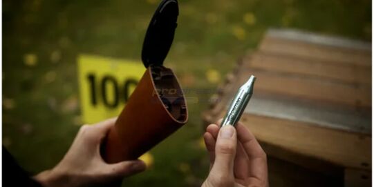 Crosman M1 Full Auto Co2 ilmakivääri 4.5mm