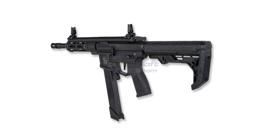 Specna Arms SA-FX01 FLEX HAL ETU AEG, Black