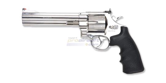 Umarex Smith & Wesson 629 Classic 6,5" 6mm CO2 Revolver - full metal design with Steel Finish