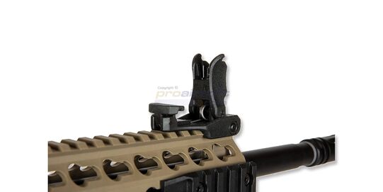 Specna Arms SA-F02 FLEX Gate X-ASR Gen.2 AEG, Tan