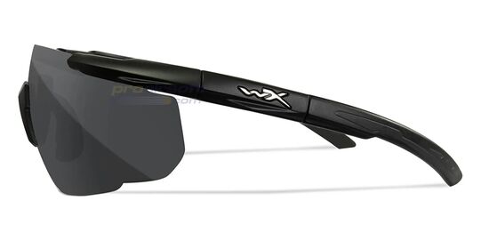 Wiley X Saber Advanced, kirkas/harmaa/vaalea ruoste