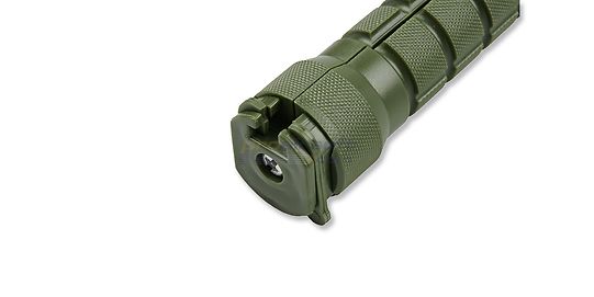 Dummy knife Mk2, Green