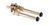 RIS Tactical Bipod, Bronze