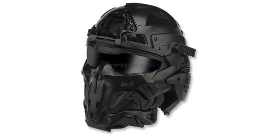 Diablo W Assault Helmet, Black