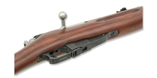 Mosin Nagant 1938 Spring Rifle (Mag Ver.), Wood