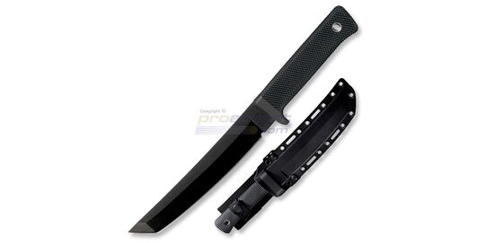 Cold Steel Recon Tanto SK5  - Cold Steel Recon Tanto SK5 -veitsi ja SecureEx-tuppi.