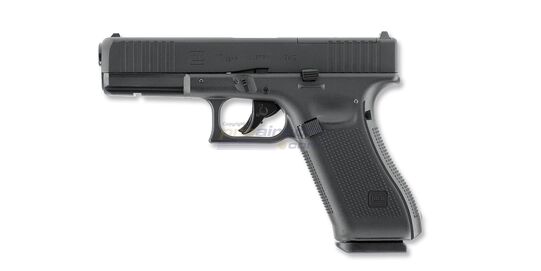 Umarex Glock 17 Gen5 MOS 6mm CO2, Metal Slide