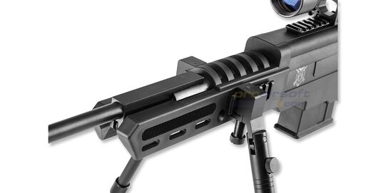 Black OPS Nitro Piston ilmakivääri 4.5mm