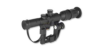 Scope Dragunov SVD 4x24