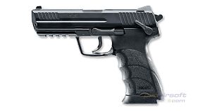 Umarex Heckler & Koch HK45 CO2 metalliluisti