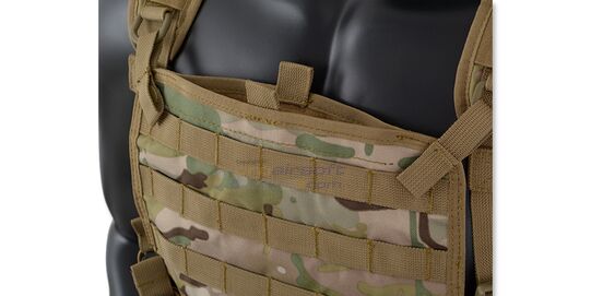 Ranger Chestrig, multicam
