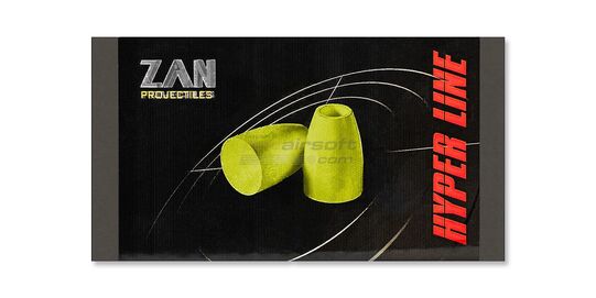 ZAN Projectiles HP Hyper Line Slug 6.35 mm 200 pcs
