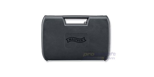 Umarex T4E Walther PPQ M2 .43 pistol, black