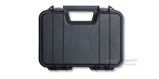 ASG Hard Pistol Case Black
