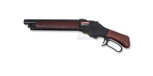 Winchester M1887 lyhyt kaasuhaulikko, metalli