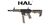 Specna Arms SA-FX01 FLEX HAL ETU, Half Tan