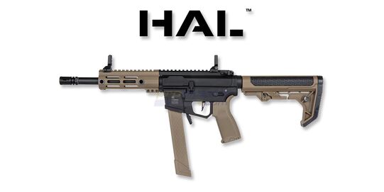 Specna Arms SA-FX01 FLEX HAL ETU, Half Tan